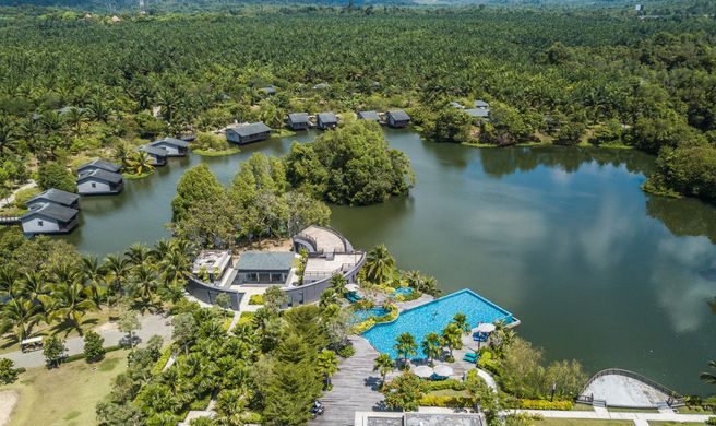 Mangala Resort & Spa Exterior