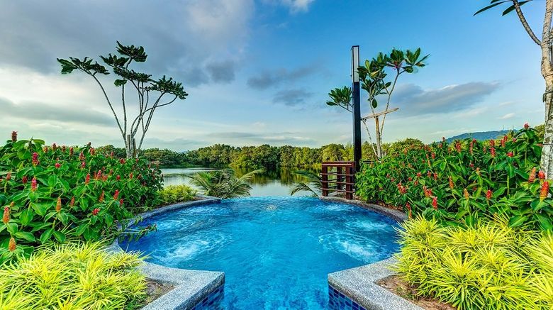 <b>Mangala Resort & Spa Pool</b>. Images powered by <a href="https://www.leonardoworldwide.com/" title="Leonardo Worldwide" target="_blank">Leonardo</a>.