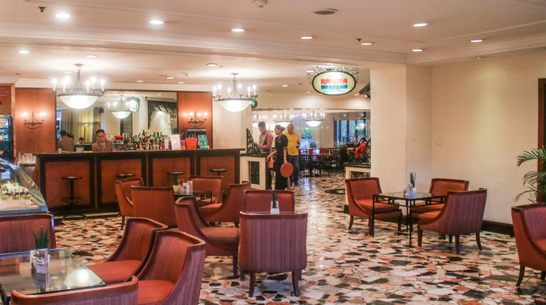 <b>The Heritage Hotel Manila Restaurant</b>. Images powered by <a href="https://www.leonardoworldwide.com/" title="Leonardo Worldwide" target="_blank">Leonardo</a>.
