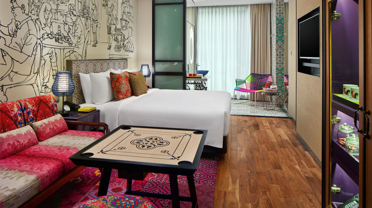 Hotel Indigo Singapore Katong Room