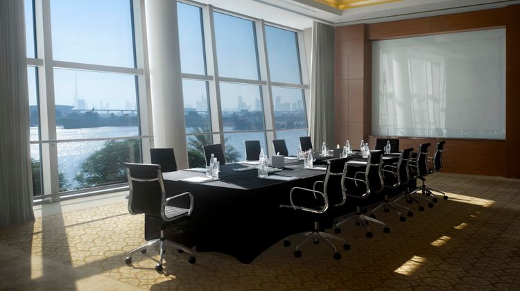 InterContinental Hotel-Festival City Meeting