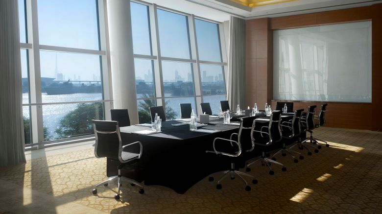 <b>InterContinental Hotel-Festival City Meeting</b>. Images powered by <a href="https://www.leonardoworldwide.com/" title="Leonardo Worldwide" target="_blank">Leonardo</a>.