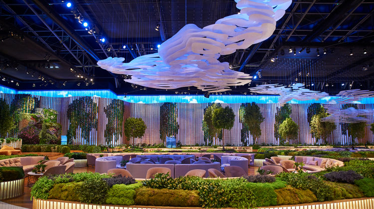 InterContinental Hotel-Festival City Meeting