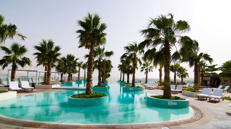 <b>InterContinental Hotel-Festival City Pool</b>. Images powered by <a href="https://www.leonardoworldwide.com/" title="Leonardo Worldwide" target="_blank">Leonardo</a>.