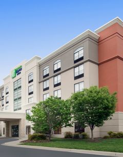Holiday Inn Express/Suites BWI Airport N