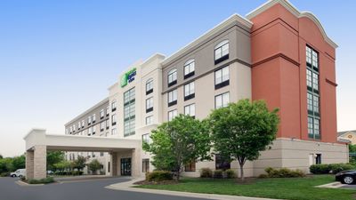 Holiday Inn Express/Suites BWI Airport N