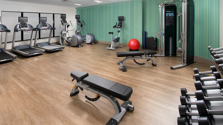 <b>Holiday Inn Express/Suites BWI Airport N Health Club</b>. Images powered by <a href="https://www.leonardoworldwide.com/" title="Leonardo Worldwide" target="_blank">Leonardo</a>.
