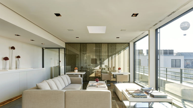 <b>The Mandala Suites Restaurant</b>. Images powered by <a href="https://www.leonardoworldwide.com/" title="Leonardo Worldwide" target="_blank">Leonardo</a>.