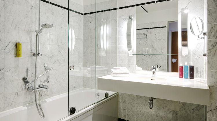 The Mandala Suites Room
