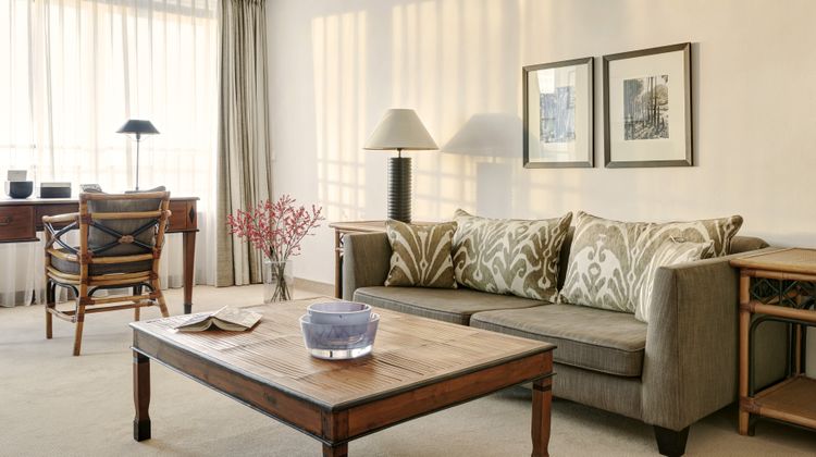 The Mandala Suites Suite