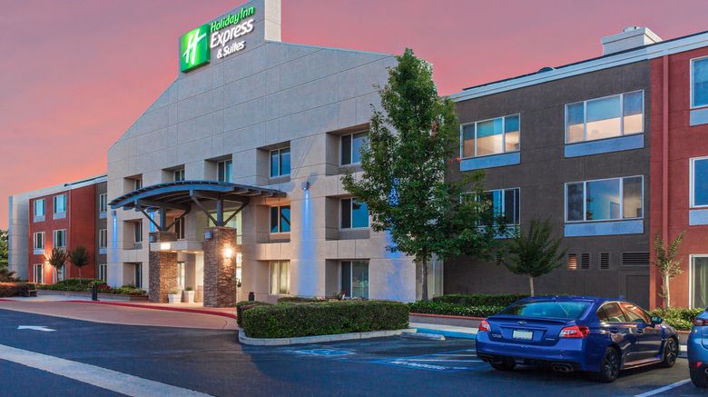 <b>Holiday Inn Express Exterior</b>. Images powered by <a href="https://www.leonardoworldwide.com/" title="Leonardo Worldwide" target="_blank">Leonardo</a>.
