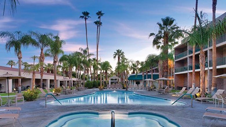<b>WorldMark Palm Springs Pool</b>. Images powered by <a href="https://www.leonardoworldwide.com/" title="Leonardo Worldwide" target="_blank">Leonardo</a>.