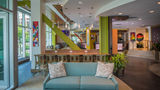 Hotel Indigo Asheville Lobby