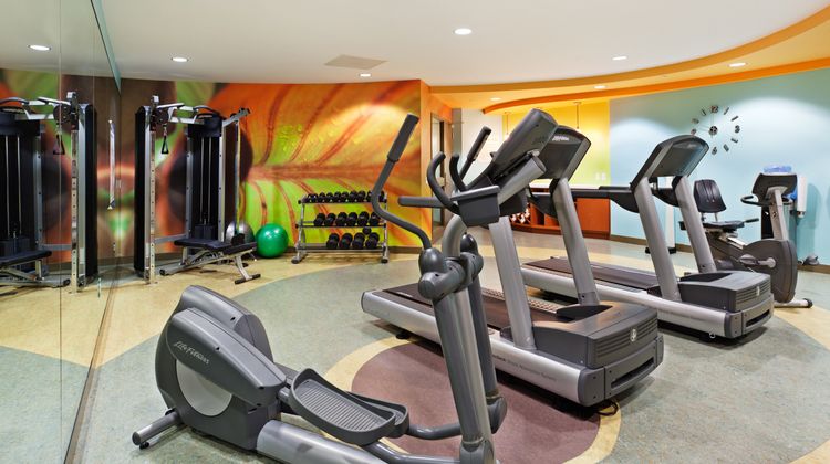 Hotel Indigo Asheville Health Club