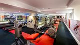 Holiday inn Riyadh-Al Qasr Health Club