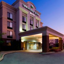 SpringHill Suites Indianapolis Carmel