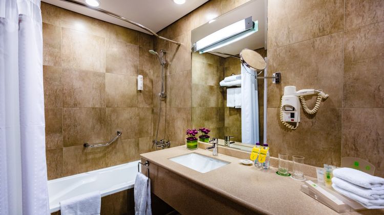 Holiday inn Riyadh-Al Qasr Room
