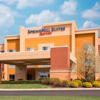 SpringHill Suites by Marriott Midland