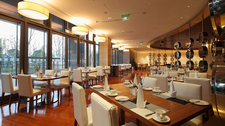 <b>Holiday Inn Nantong Oasis International Restaurant</b>. Images powered by <a href="https://www.leonardoworldwide.com/" title="Leonardo Worldwide" target="_blank">Leonardo</a>.
