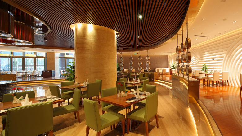 <b>Holiday Inn Nantong Oasis International Restaurant</b>. Images powered by <a href="https://www.leonardoworldwide.com/" title="Leonardo Worldwide" target="_blank">Leonardo</a>.