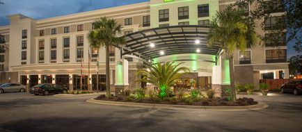 Holiday Inn Pensacola - University Area Exterior