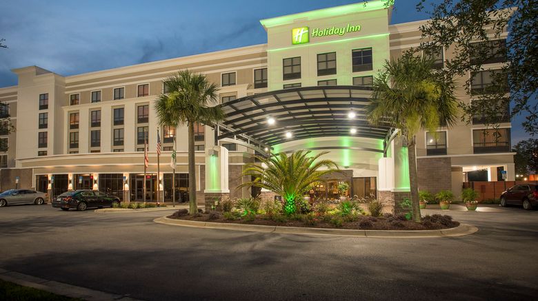 <b>Holiday Inn Pensacola - University Area Exterior</b>. Images powered by <a href="https://www.leonardoworldwide.com/" title="Leonardo Worldwide" target="_blank">Leonardo</a>.