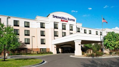 SpringHill Suites Council Bluffs