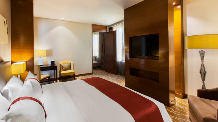 Holiday Inn Panjin Aqua City Suite