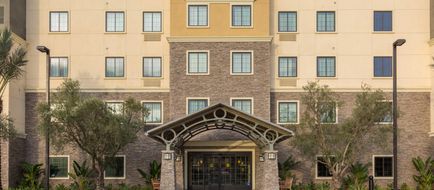 Staybridge Suites Corona South Exterior