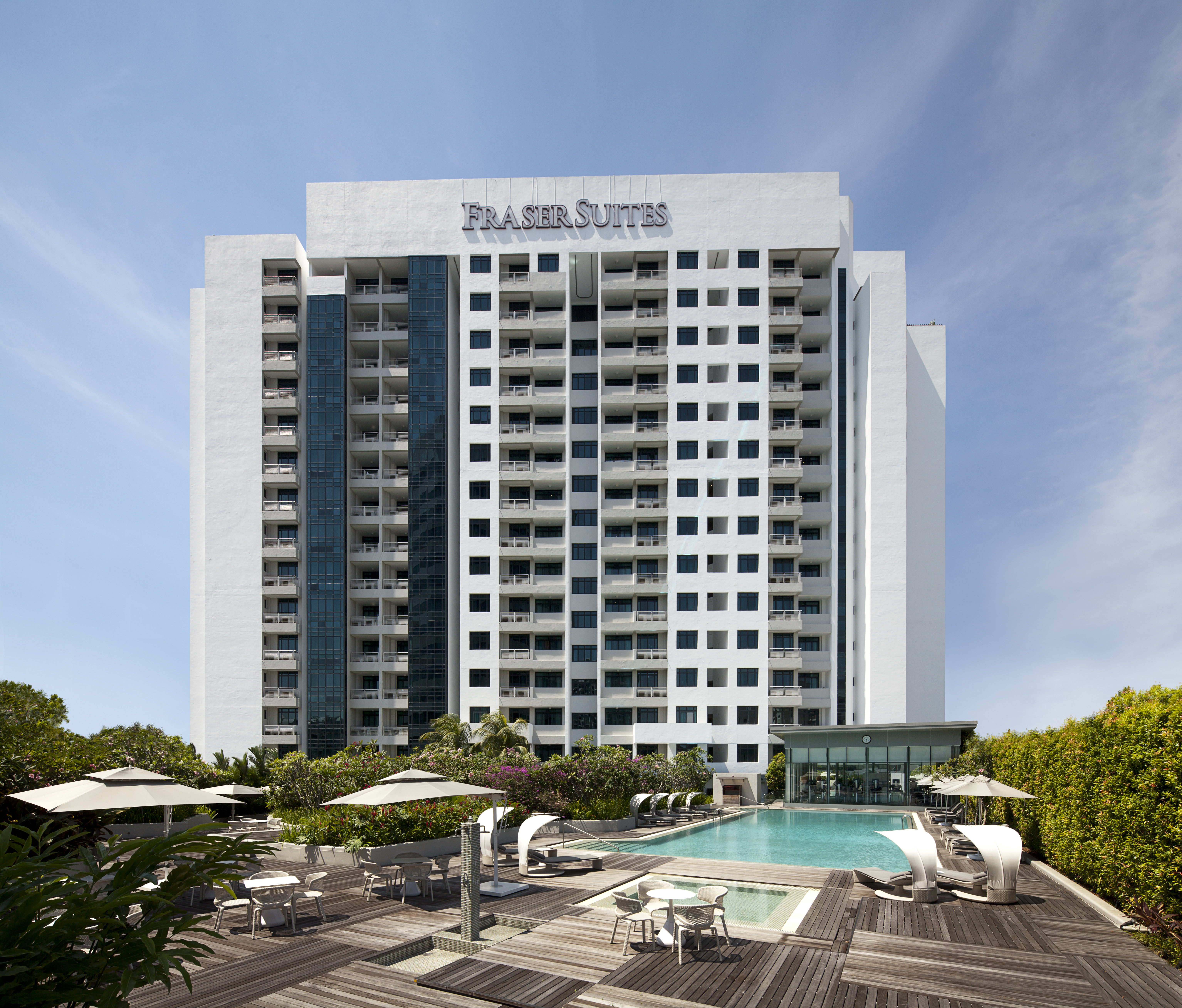Fraser Suites Singapore- First Class Singapore, Singapore Hotels