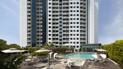 Fraser Suites Singapore