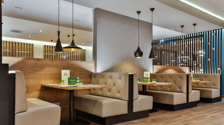 <b>Holiday Inn Villingen-Schwenningen Restaurant</b>. Images powered by <a href="https://www.leonardoworldwide.com/" title="Leonardo Worldwide" target="_blank">Leonardo</a>.