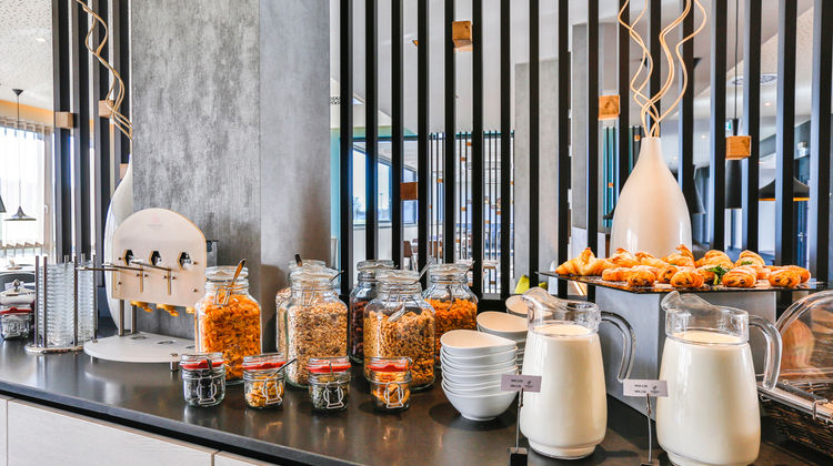 Holiday Inn Villingen-Schwenningen Restaurant