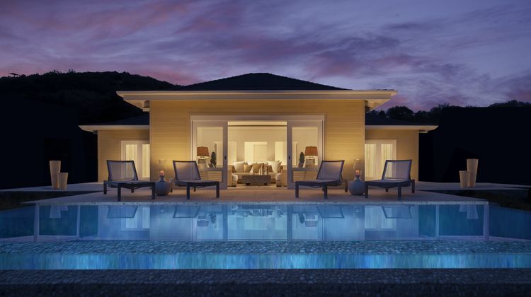 The Liming Exterior