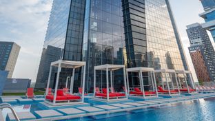 Canal Central Hotel-Business Bay