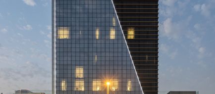 Canal Central Hotel-Business Bay Exterior