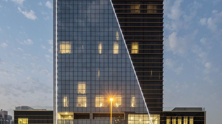 <b>Canal Central Hotel-Business Bay Exterior</b>. Images powered by <a href="https://www.leonardoworldwide.com/" title="Leonardo Worldwide" target="_blank">Leonardo</a>.