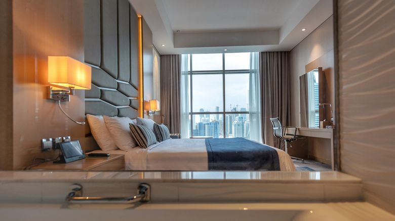 <b>Canal Central Hotel-Business Bay Room</b>. Images powered by <a href="https://www.leonardoworldwide.com/" title="Leonardo Worldwide" target="_blank">Leonardo</a>.
