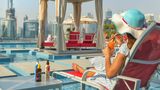 Canal Central Hotel-Business Bay Pool