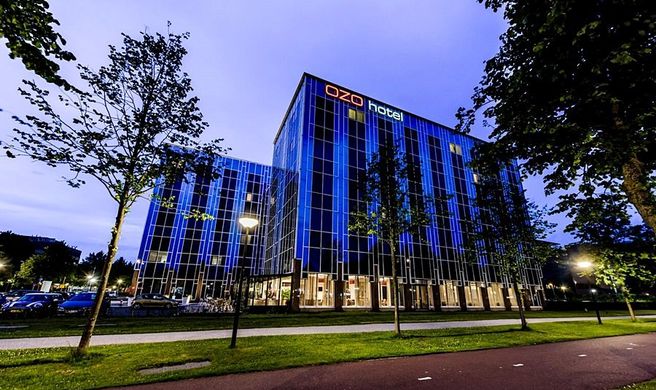 OZO Hotel Amsterdam Exterior