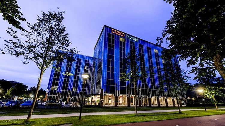 OZO Hotel Amsterdam Exterior