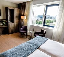 OZO Hotel Amsterdam Room