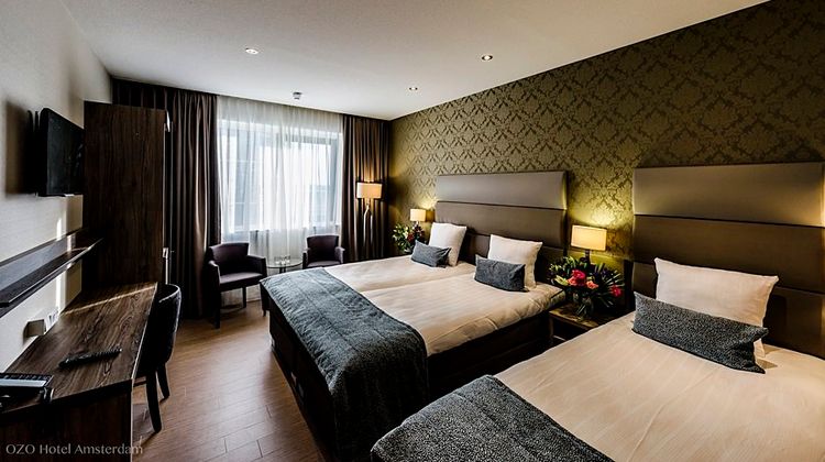 OZO Hotel Amsterdam Room