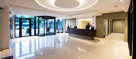 OZO Hotel Amsterdam Lobby