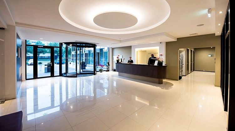 OZO Hotel Amsterdam Lobby