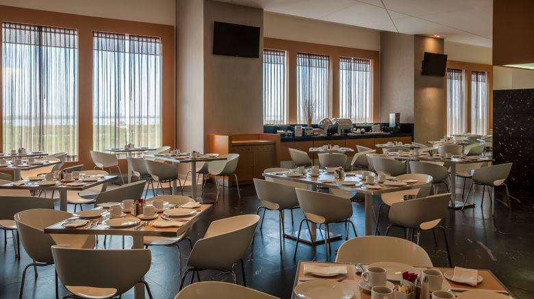 <b>Fiesta Inn Cancun Las Americas Restaurant</b>. Images powered by <a href="https://www.leonardoworldwide.com/" title="Leonardo Worldwide" target="_blank">Leonardo</a>.