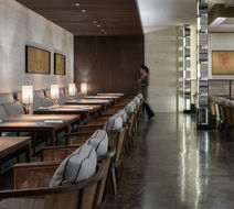 Joya Shanghai Xujiahui Hotel Restaurant