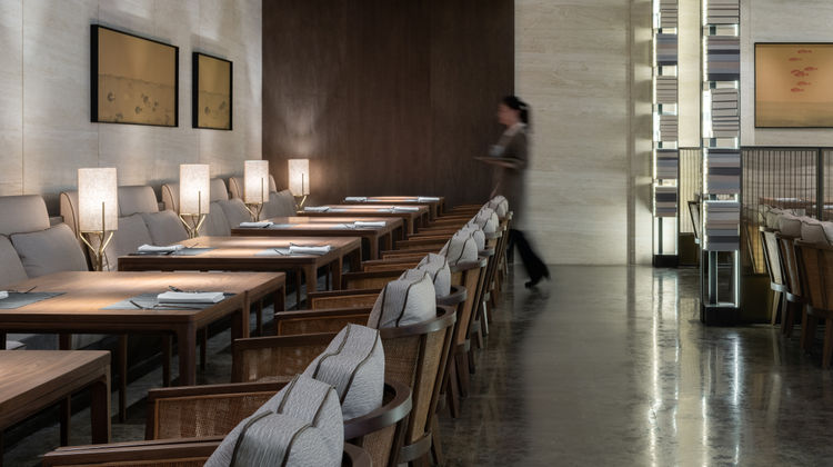 Joya Shanghai Xujiahui Hotel Restaurant