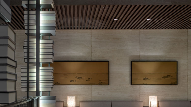 Joya Shanghai Xujiahui Hotel Restaurant
