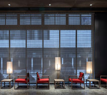 Joya Shanghai Xujiahui Hotel Lobby